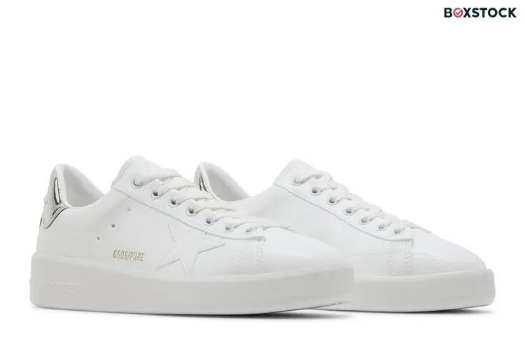 Golden Goose Wmns Purestar 'White Mirror' GWF00197-F005221-80185