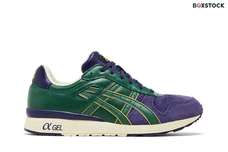 ASICS GT 2 'Academic Scholar Pack' Purple