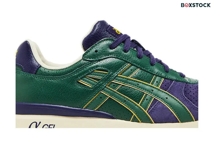 ASICS GT 2 'Academic Scholar Pack' Purple