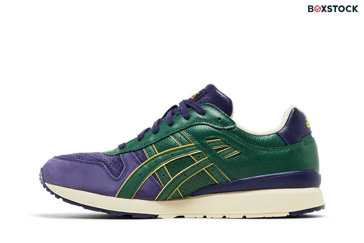 ASICS GT 2 'Academic Scholar Pack' Purple