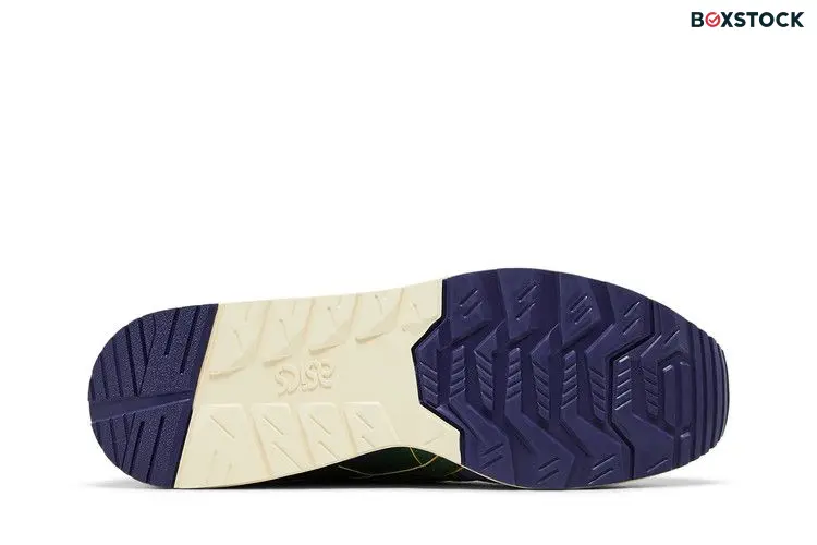 ASICS GT 2 'Academic Scholar Pack' Purple