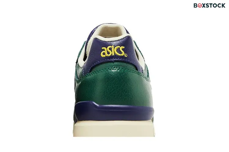 ASICS GT 2 'Academic Scholar Pack' Purple