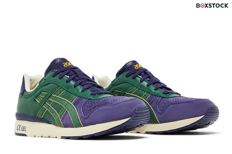 ASICS GT 2 'Academic Scholar Pack' Purple