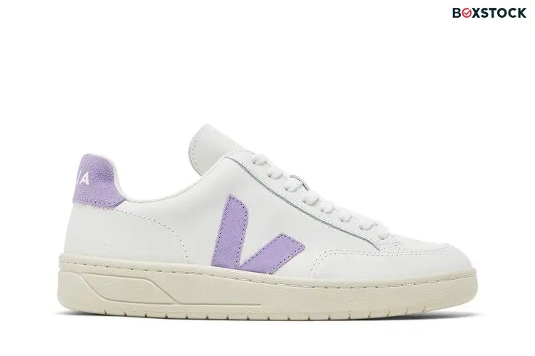 Veja Wmns V-12 'White Lavender'