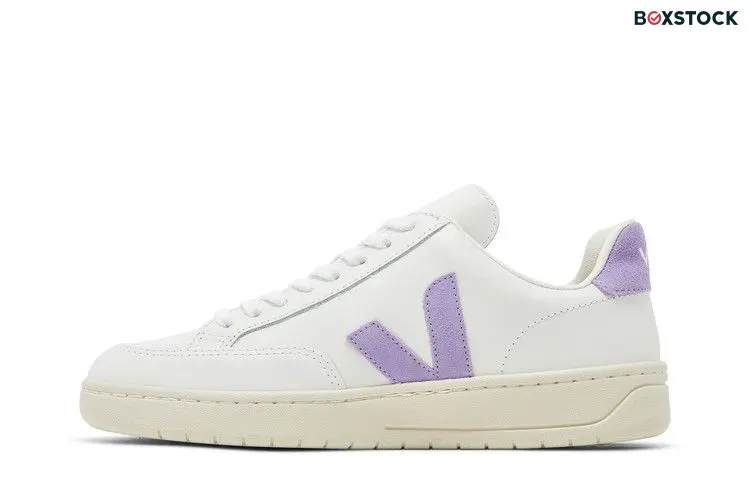 Veja Wmns V-12 'White Lavender'