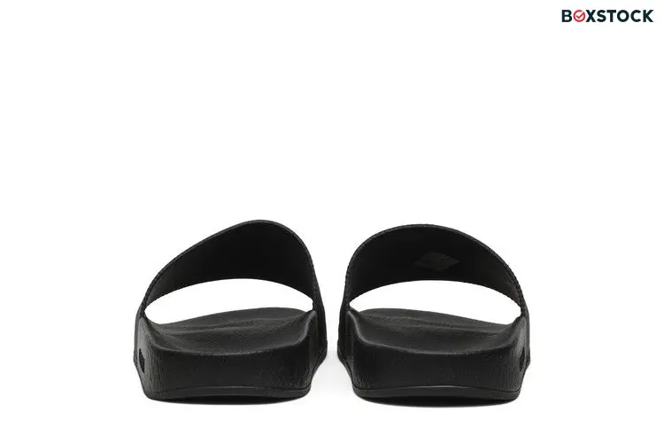 Gucci GG Supreme Slide 'Tiger' Black