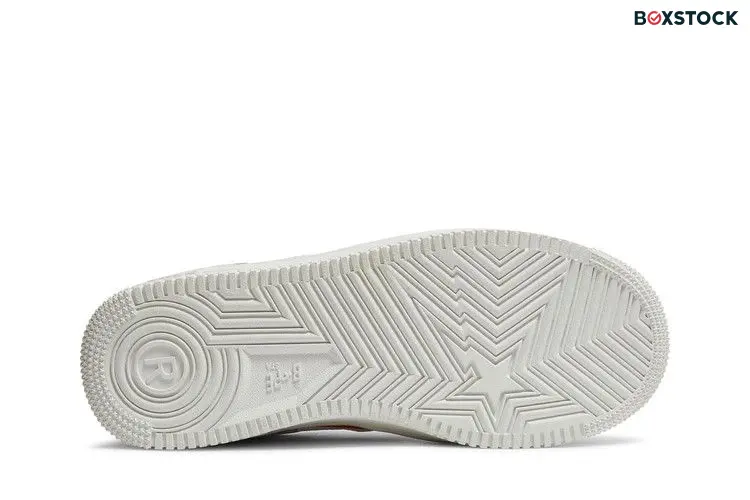 BAPE Wmns Bapesta Low 'ABC Camo - Pink'