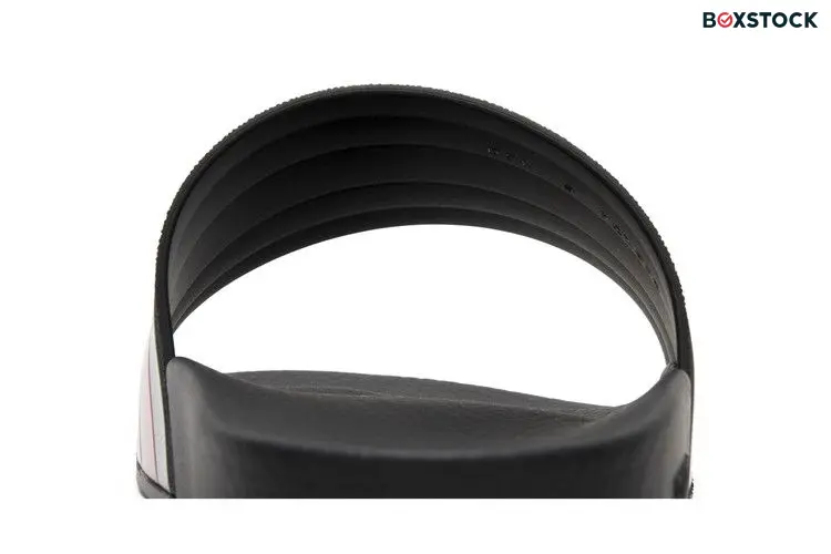 Gucci Pursuit '72 Rubber Slide 'Black'