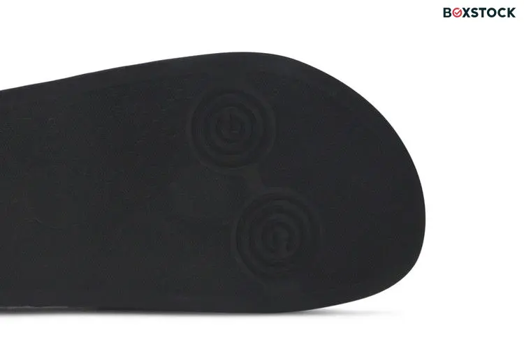 Gucci Pursuit '72 Slide 'Blue White Stripe' Black