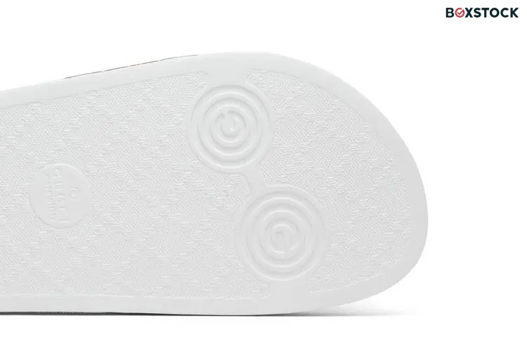 Gucci Pursuit '72 Rubber Slide 'White'
