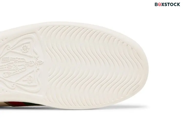 Gucci Wmns Ace 'Interlocking G' White
