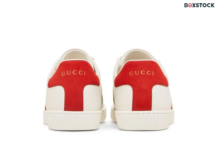 Gucci Wmns Ace 'Interlocking G' White