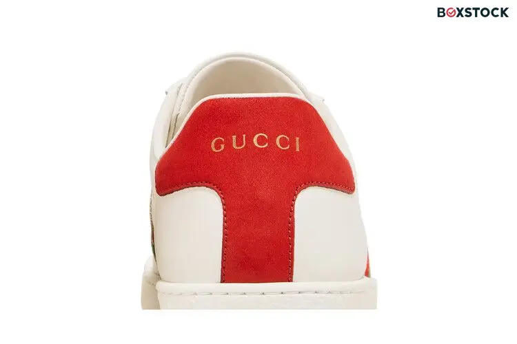 Gucci Wmns Ace 'Interlocking G' White