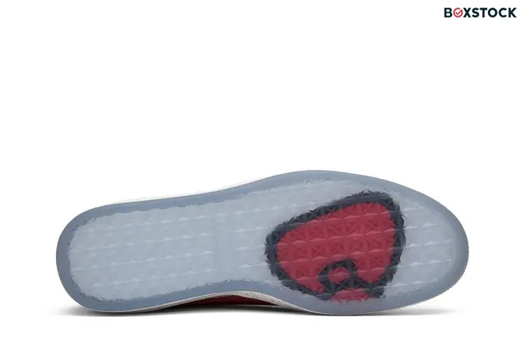 Puma Hello Kitty x Wmns Suede 'Bright Red'