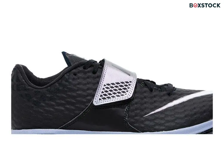 Nike High Jump Elite 'Black Indigo Fog Speckled'