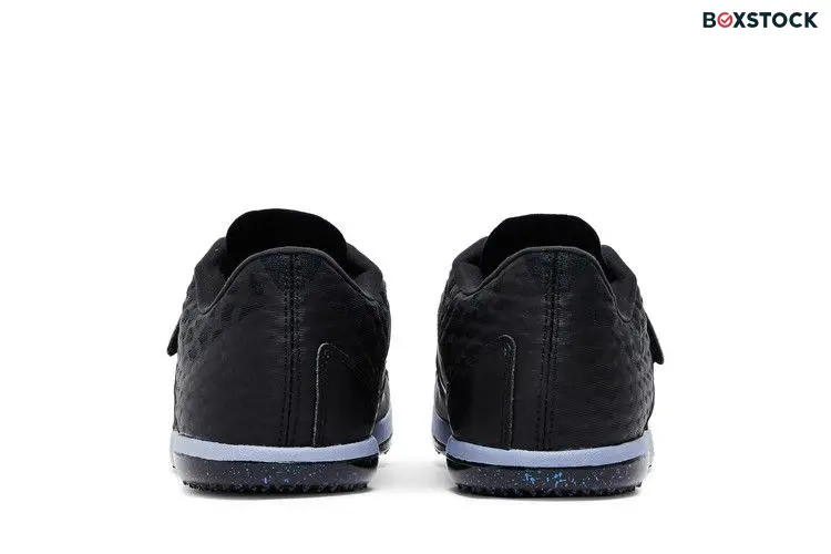 Nike High Jump Elite 'Black Indigo Fog Speckled'