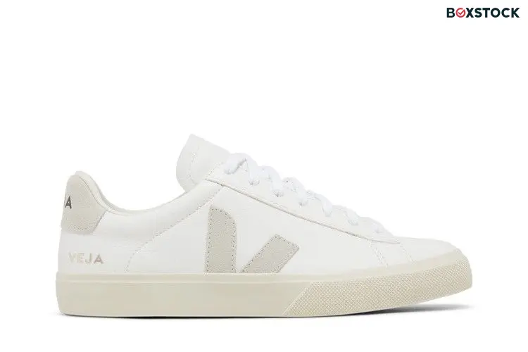 Veja Campo Chromefree 'White Natural'