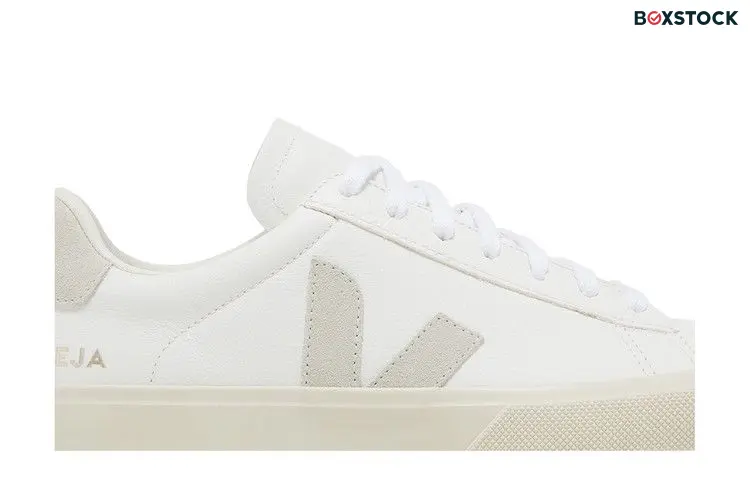 Veja Campo Chromefree 'White Natural'