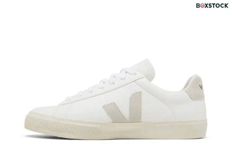 Veja Campo Chromefree 'White Natural'