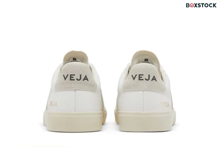 Veja Campo Chromefree 'White Natural'