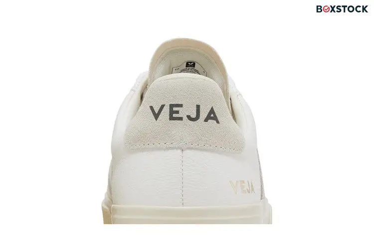 Veja Campo Chromefree 'White Natural'