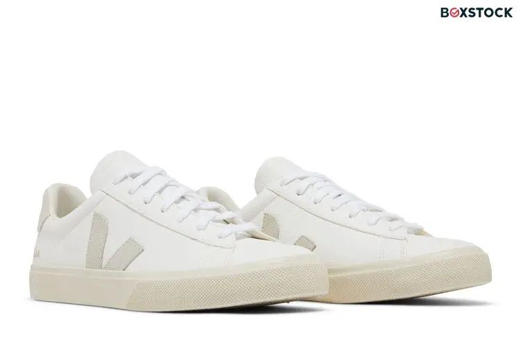 Veja Campo Chromefree 'White Natural'