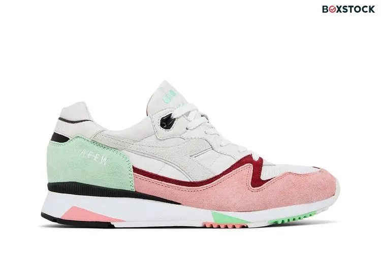 Diadora AFEW x V7000 'Highly Addictive' Special Box White