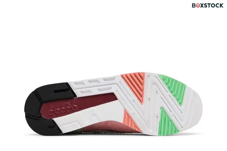 Diadora AFEW x V7000 'Highly Addictive' Special Box White