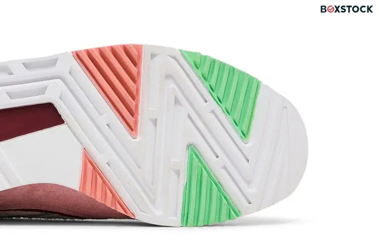 Diadora AFEW x V7000 'Highly Addictive' Special Box White