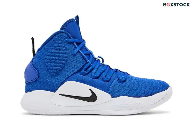 Nike Hyperdunk X Mid 'Royal Blue'