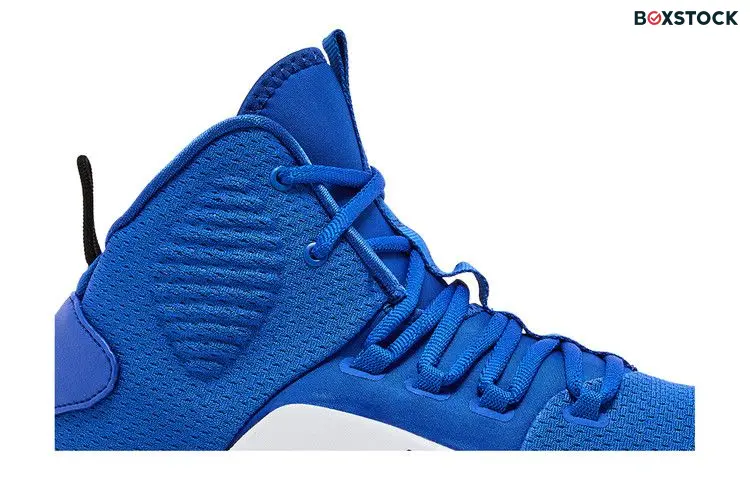 Nike Hyperdunk X Mid 'Royal Blue'