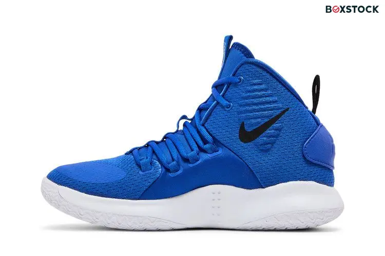Nike Hyperdunk X Mid 'Royal Blue'