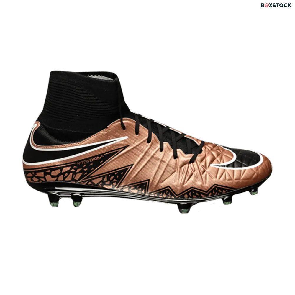 Nike Hypervenom Phatal 2 DF FG 'Metallic Red Bronze' Copper