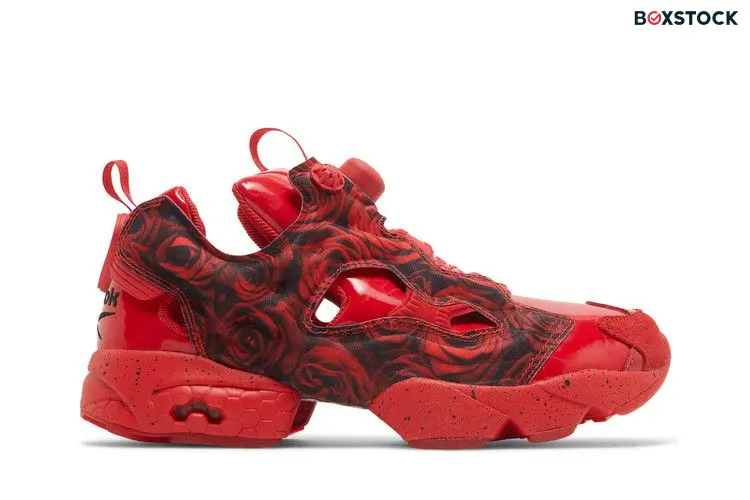 Reebok InstaPump Fury OG MU 'Valentines Day' Red