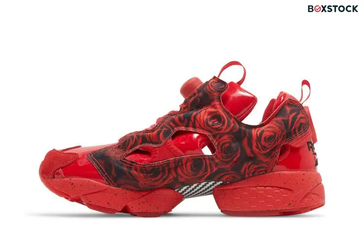 Reebok InstaPump Fury OG MU 'Valentines Day' Red