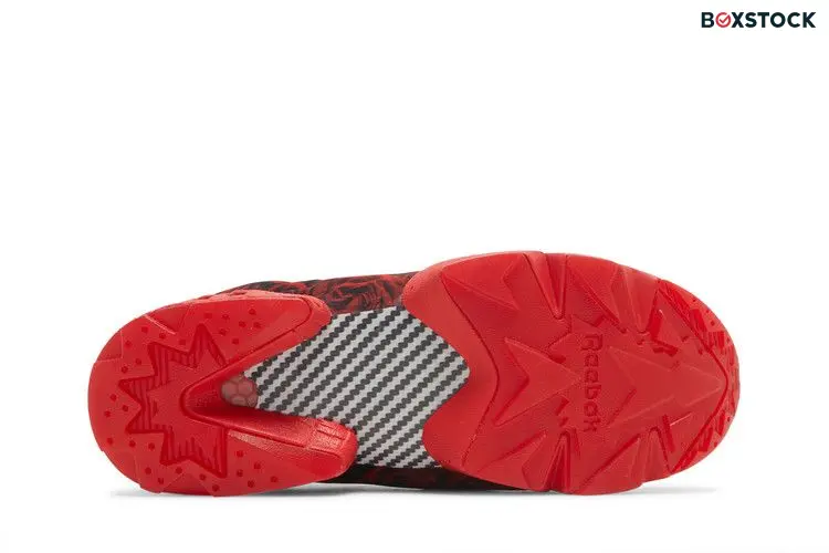 Reebok InstaPump Fury OG MU 'Valentines Day' Red