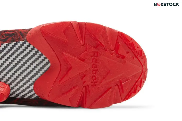 Reebok InstaPump Fury OG MU 'Valentines Day' Red