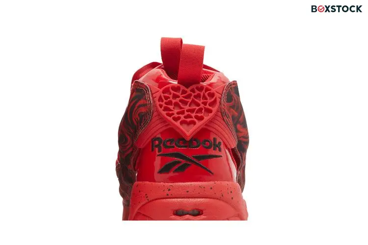 Reebok InstaPump Fury OG MU 'Valentines Day' Red
