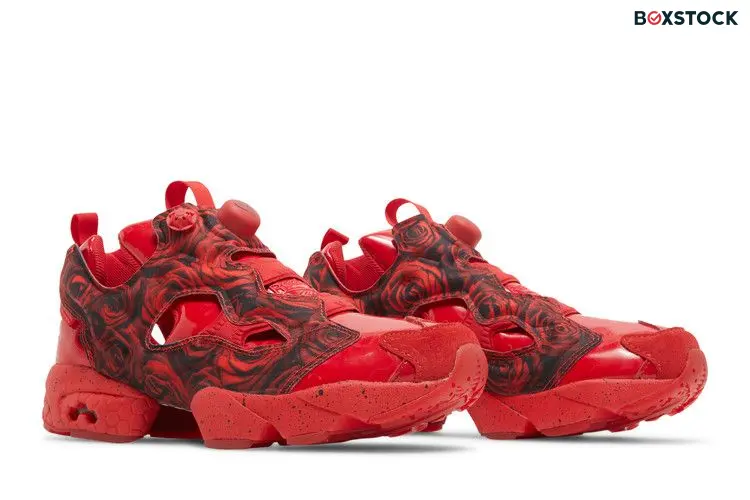 Reebok InstaPump Fury OG MU 'Valentines Day' Red