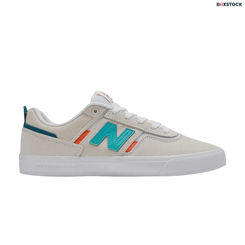 New Balance Jamie Foy x Numeric 306 'White Teal Blue'