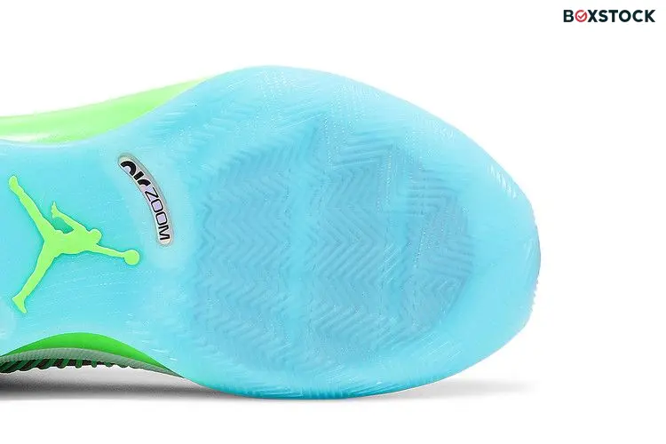 Jayson Tatum x Air Jordan 35 'Greatest Gift' Blue