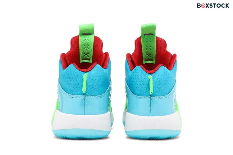 Jayson Tatum x Air Jordan 35 'Greatest Gift' Blue