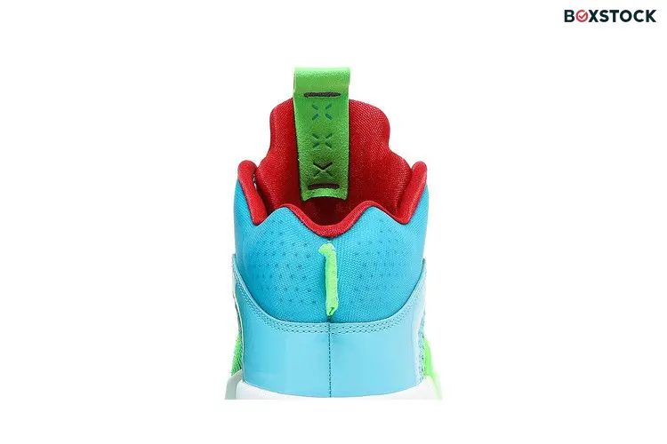 Jayson Tatum x Air Jordan 35 'Greatest Gift' Blue