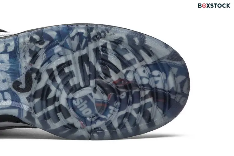 Nike Jeff Staple x Dunk Low Pro SB 'Panda Pigeon' Special Box Black