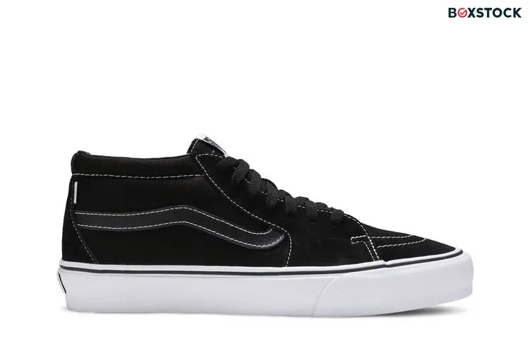Vans JJJJound x Sk8-Mid VLT LX 'Black'