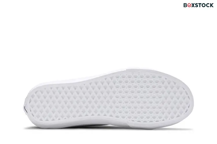 Vans JJJJound x Sk8-Mid VLT LX 'Black'