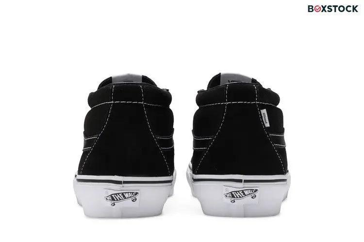 Vans JJJJound x Sk8-Mid VLT LX 'Black'