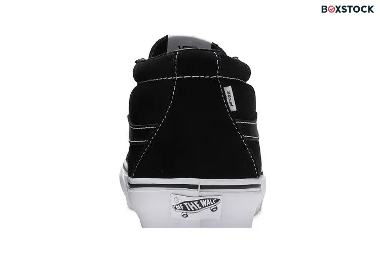 Vans JJJJound x Sk8-Mid VLT LX 'Black'