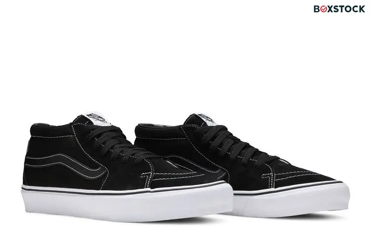Vans JJJJound x Sk8-Mid VLT LX 'Black'
