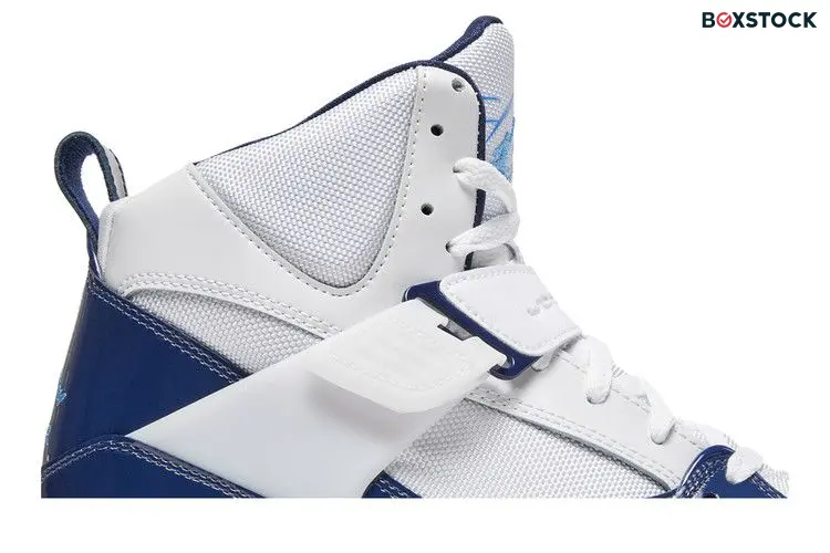 Air Jordan Jordan Flight 45 High 'Midnight Navy' White